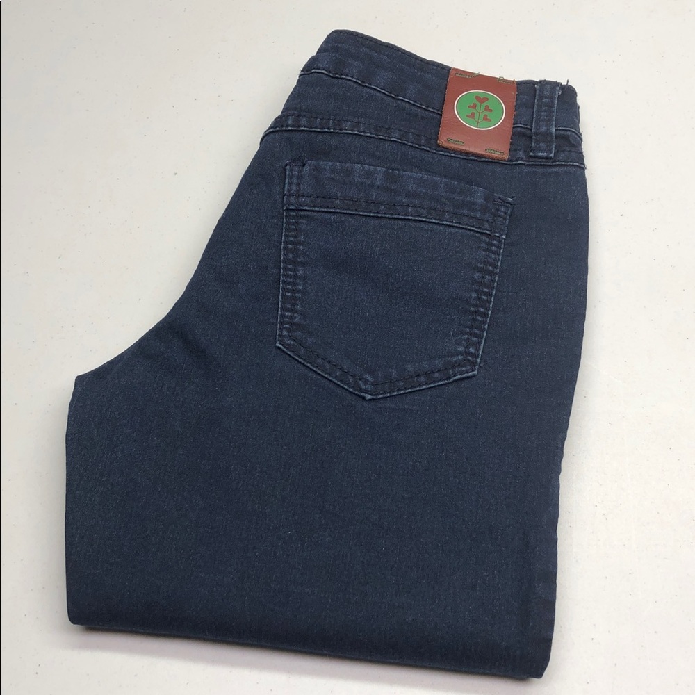 VELVET HEART MID-RISE SKINNY JEANS 27x28 ⭐️